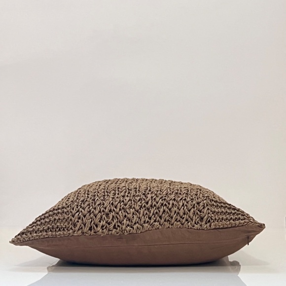 Pottery Barn Calla Throw Pillow Cover NWOT - Picture 5 of 8